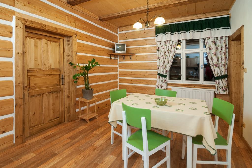 Apartman 3 Špindlerŭv Mlýn חדר תמונה